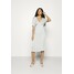 American Vintage KAROW Sukienka letnia grisaille AM221C04L