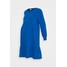 MAMALICIOUS MLCARLY DRESS Sukienka z dżerseju classic blue M6429F0VD