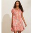 Odd Molly ROSALIE Sukienka letnia pink dream 1OD21C02C