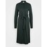 VILA TALL VIDANIA BELT DRESS/TALL Sukienka koszulowa darkest spruce V0A21C00F