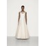 Luxuar Fashion Suknia balowa ivory/nude LX021C0BQ