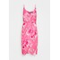 Vila VIALBERTE DRESS Sukienka letnia azalea pink V1021C2IQ