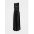 Pinko ALEX DRESS Suknia balowa black P6921C07Y
