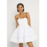 Lace & Beads BETHAN MINI Sukienka koktajlowa white LS721C0F3