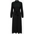 ONLY Długa sukienka black ON321C2N3