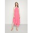 MICHAEL Michael Kors HALTER CHAIN Sukienka koktajlowa blush pink MK121C0HT