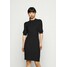 ONLY Petite ONLSALLY BODYCON DRESS Sukienka etui black OP421C07X