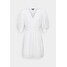 Mavi V NECK DRESS Sukienka letnia white MA621C03D