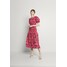 Never Fully Dressed SCARLETT DRESS Sukienka letnia multi coloured NEN21C038