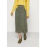 Selected Femme Tall SLFGAIA SKIRT Długa spódnica kalamata SEM21B011
