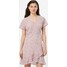 Neo Noir Letnia sukienka 'Malta Rosy Garden Dress' NEN0433001000001