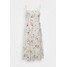 Vero Moda Petite VMMILA SINGLET CALF DRESS Sukienka letnia birch/mila VM021C0A4