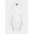Gina Tricot LOANA DRESS Sukienka letnia offwhite GID21C06Z