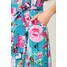 Quiosque Rozkloszowana sukienka w kwiaty 4JM005813