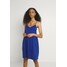 Vila VIDREAMERS SINGLET SHORT DRESS Sukienka z dżerseju mazarine blue V1021C2MC