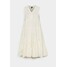 Vero Moda Tall VMLORETTA DRESS Sukienka letnia birch VEB21C096