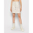 Remain Spódnica trapezowa Carmelita RM665 Beżowy Regular Fit