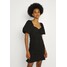 Gina Tricot LEAH DRESS Sukienka koktajlowa black GID21C06F