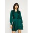 Forever New MIKAYLA MINI DRESS Sukienka koktajlowa deep emerald green FOD21C0B4
