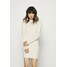 ONLY Petite ONLKATIA DRESS Sukienka dzianinowa whitecap gray OP421C0BJ