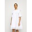 Résumé DREW DRESS Sukienka letnia white REG21C03D