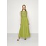 Vila VILYNNEA MAXI DRESS Suknia balowa green olive V1021C1JV