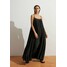 OYSHO Długa sukienka black OY121C06X
