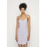 Hollister Co. SHORT DRESS Sukienka letnia lavender H0421C03T