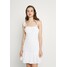 Trendyol Sukienka letnia white TRU21C0CA