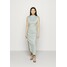 Gestuz SUNNA LONG DRESS Suknia balowa slate gray GE221C08F