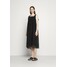 Bruuns Bazaar PEACOCK CHRISTINE Sukienka letnia black BR321C085