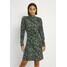 Vero Moda VMSAGA COLLAR SHIRT DRESS Sukienka koszulowa laurel wreath/fenya VE121C2A2