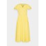 Vivetta DRESS Sukienka letnia yellow VIQ21C011