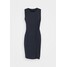 Vero Moda VMKIANA DRESS Sukienka z dżerseju navy blazer VE121C2RC