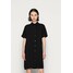 Carin Wester DRESS LINA Sukienka koszulowa black CW221C01H