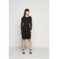 Vero Moda Petite VMNEXT NECK SHORT DRESS Sukienka letnia black VM021C07R