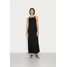Esprit Collection Długa sukienka black ES421C1HS