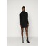 ONLY Tall ONLJANA COWLNECK DRESS Sukienka dzianinowa black OND21C02H