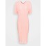 ARKET DRESS Sukienka letnia pink ARU21C019