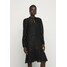 Bruuns Bazaar ALEXANDRIA CAMARI DRESS Sukienka koszulowa black BR321C06S