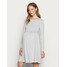 Anna Field MAMA NURSING Jersey Dress Sukienka z dżerseju grey EX429F037