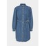 ONLY ONLROCCO LIFE DRESS Sukienka jeansowa medium blue denim ON321C2ES
