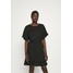 Bruuns Bazaar PRALENZA UDINE DRESS Sukienka letnia black BR321C07W