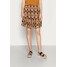 by-bar CHARLIE BATIK SKIRT Spódnica trapezowa batik BYI21B006