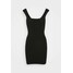 AllSaints KIRA DRESS Sukienka letnia black A0Q21C0EN