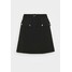 Vero Moda Petite VMSIGRID SKIRT Spódnica trapezowa black VM021B01R