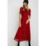 Desigual Sukienka średniej długości z dekoltem na plecach 21WWVW703000