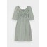 Vero Moda Petite VMANNABELLE DRESS Sukienka letnia laurel wreath VM021C09T