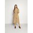 Alexa Chung PHYLLIS MILK MAID DRESS Sukienka letnia ivory/yellow/camel A2B21C00B