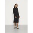Vero Moda Petite VMSASHA DRESS Sukienka koszulowa black VM021C03S